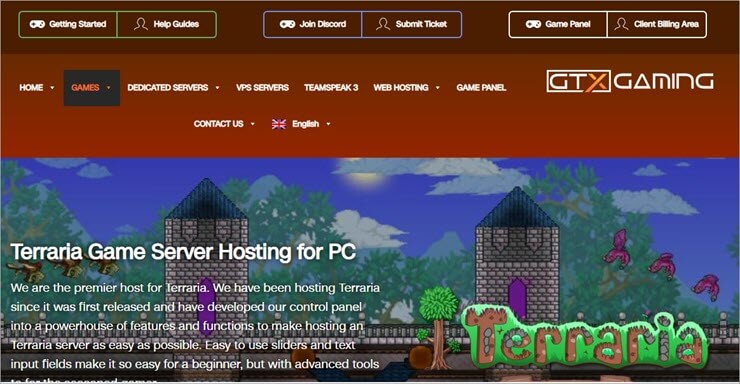 Q #3) can you host a terraria server for free? 10 Best Terraria Server Hosting Providers In 2022