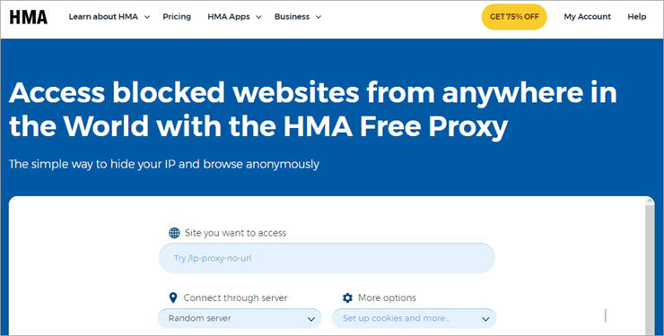 Stattdessen wird sich proxysite.com mit ihr . 20 Best Free Online Proxy Websites List In 2022
