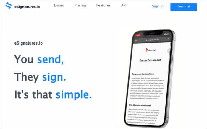 What Is The Best E Signature Software Revealed What Is The Best E Signature Software Revealed