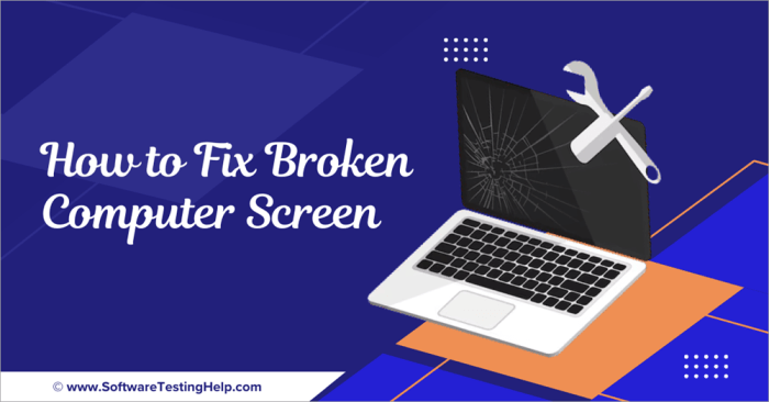 How to Fix Broken Laptop or Computer Screen: Expert Guide How to Fix Broken Laptop or Computer Screen: Expert Guide