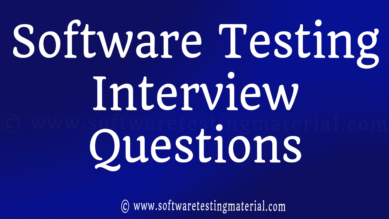 Top 50 Software Engineering Interview Questions And Answers