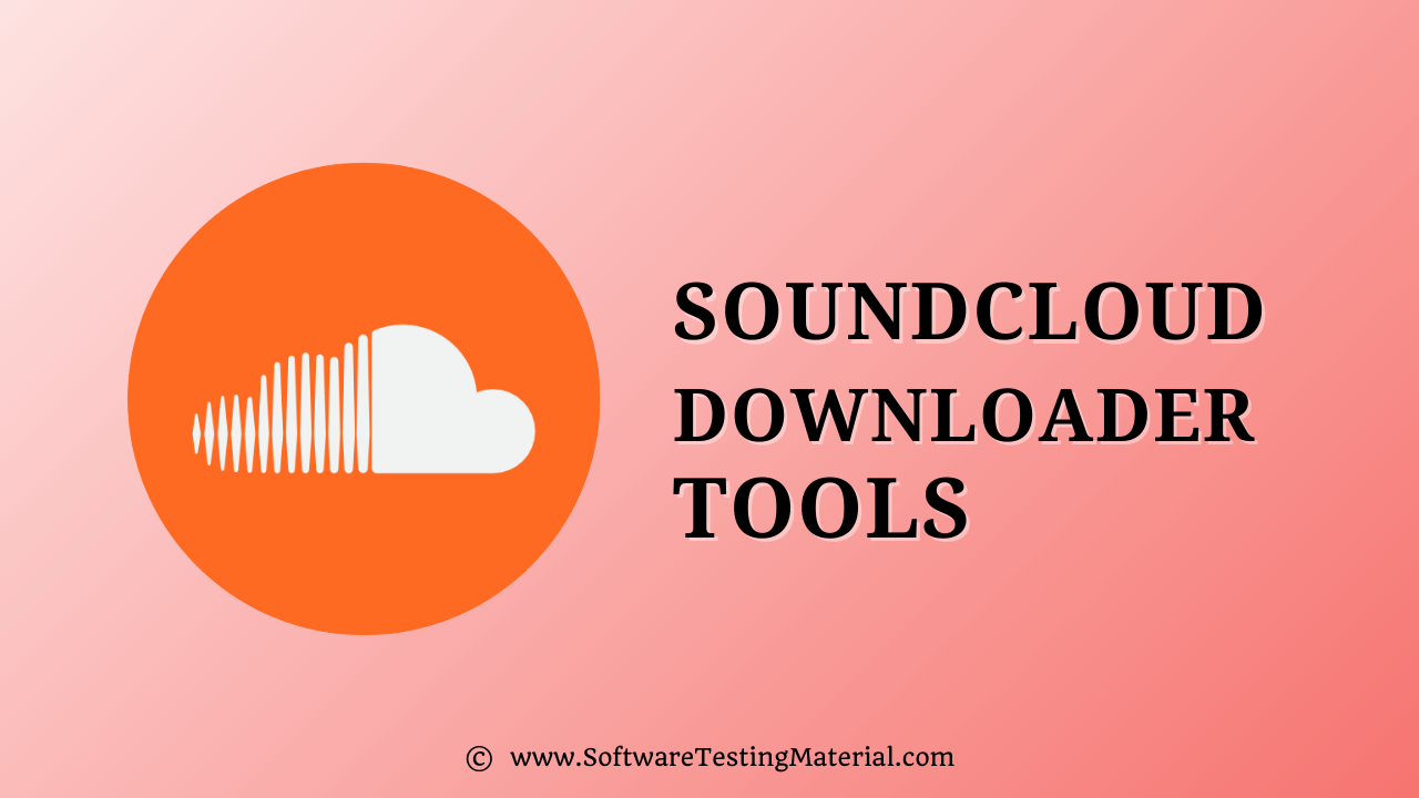 Well if you've found this webpage, you . 10 Best Free Soundcloud Downloader Tools 2022 Review