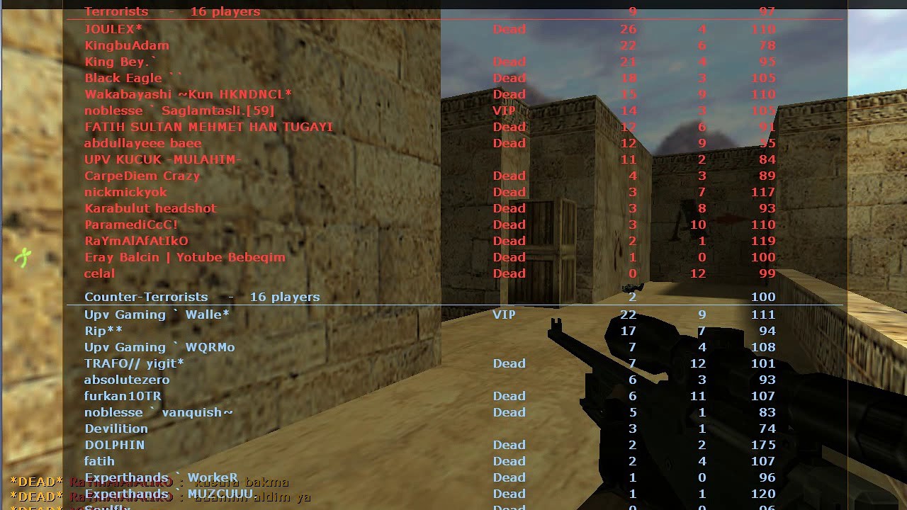 Counter-Strike 1.6 Rehlds Linux Protected Server Download ...