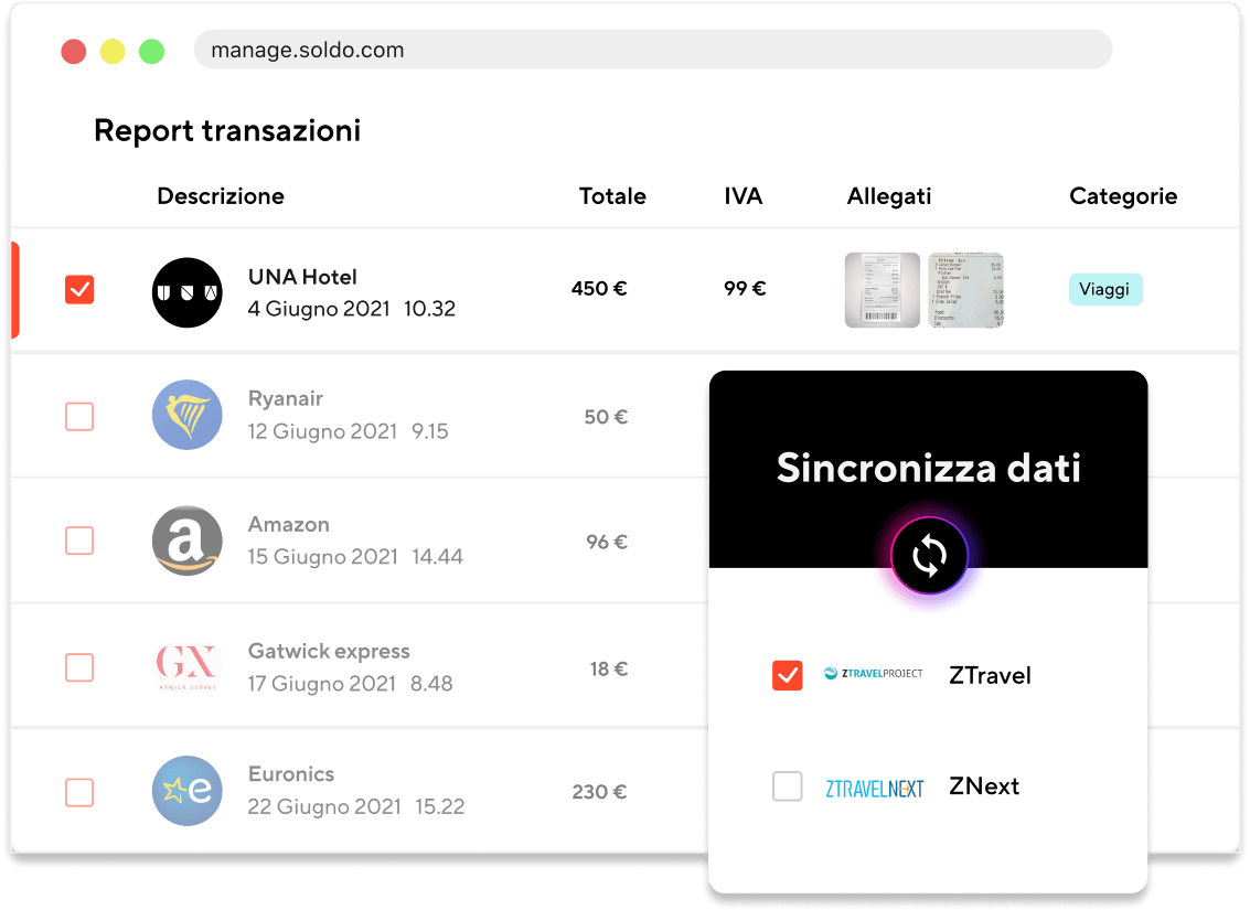 Spese Di Viaggio E Spese Di Rappresentanza Per I Professionisti | Soldo 825_x_1133_png
