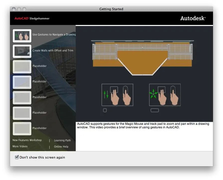What apps have been ported to macbook air