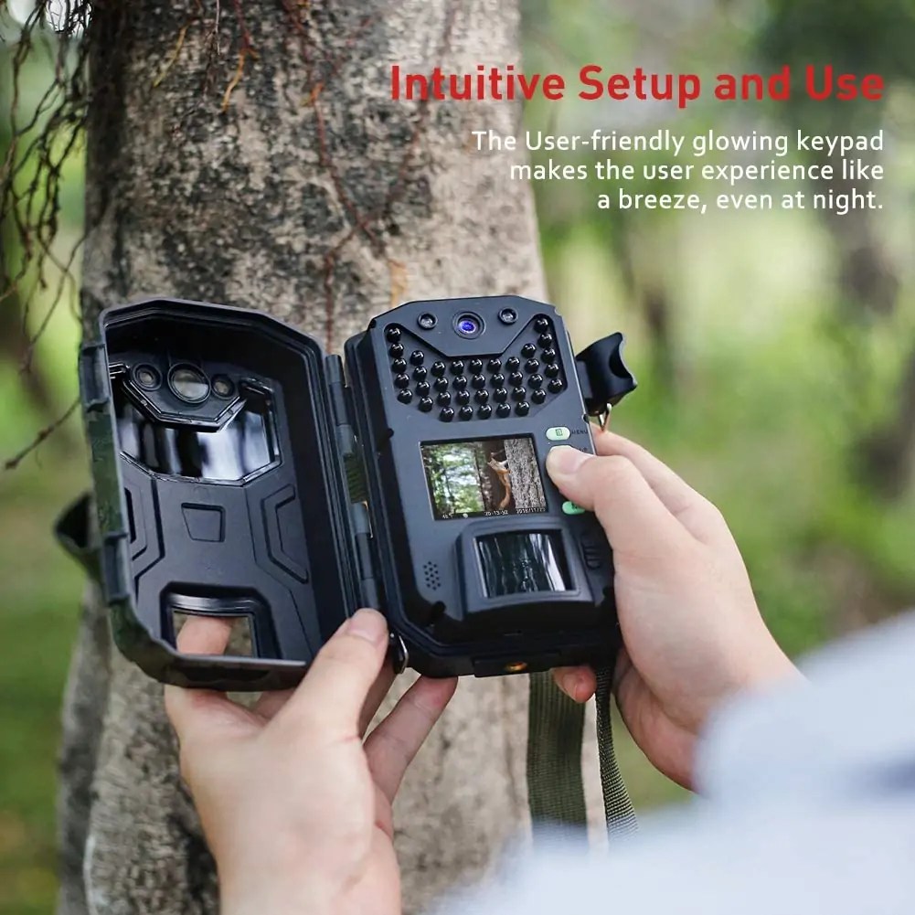 Creativexp 3g cellular trail cameras · 2. 5 Best Trail Cameras 2021 Review