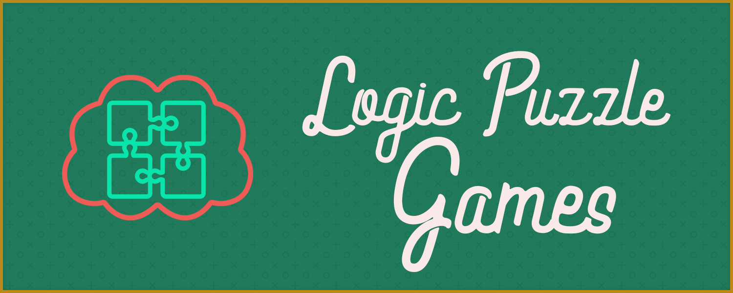 We collected 494 of the best free online logic games. Play Free Online Logic Games Play Browser Based Online Brain Video Games With No App Download