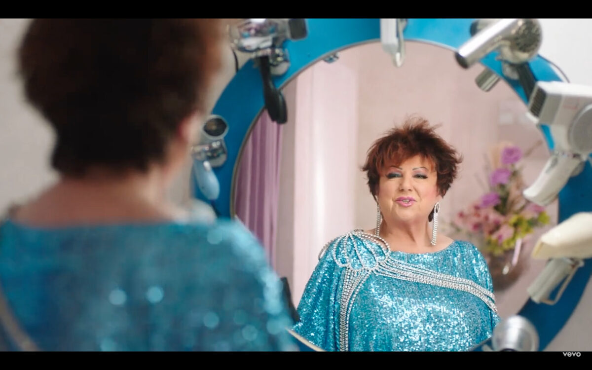 Orietta Berti Mille - Fedez Achille Lauro And Orietta Berti Mille S Video Out Ruetir