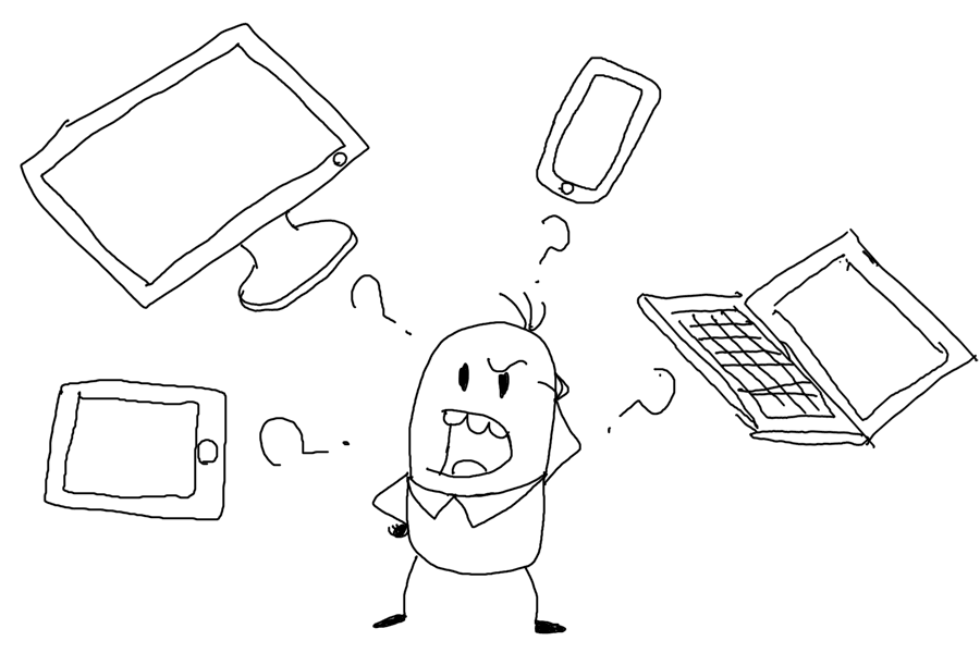 Cuales Son Las Medidas De Una Pagina Web