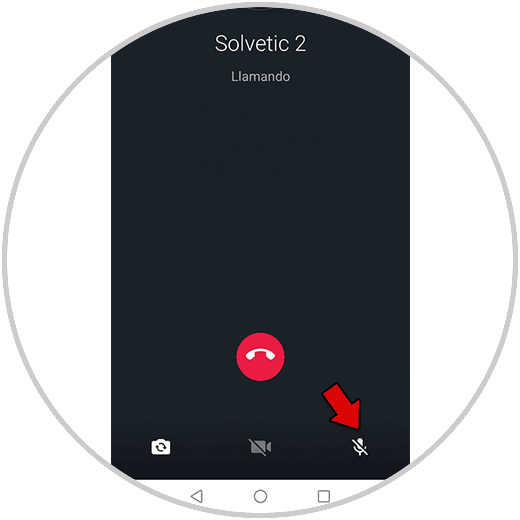 Como Activar El Microfono En Videollamada De Whatsapp Solvetic