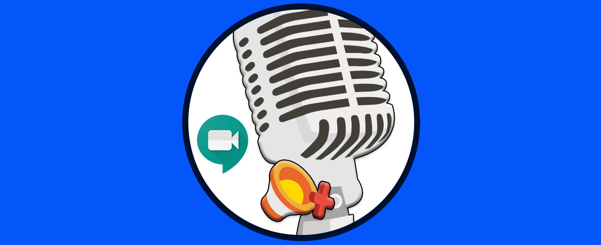 Como Silenciar Microfono Google Meet Solvetic