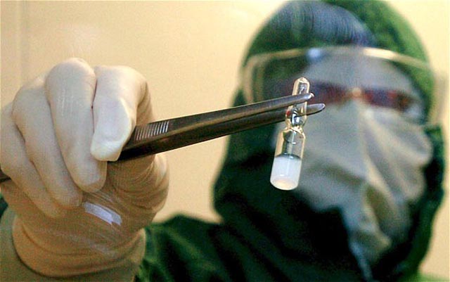El virus más peligroso del mundo