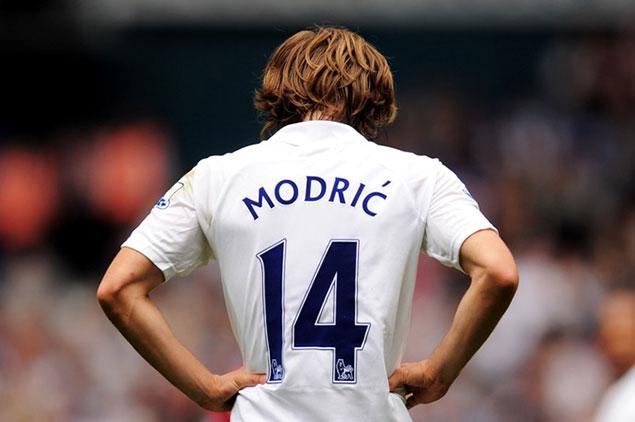 Luka Modric el rey de las multas en el Tottenham | Sopitas.com