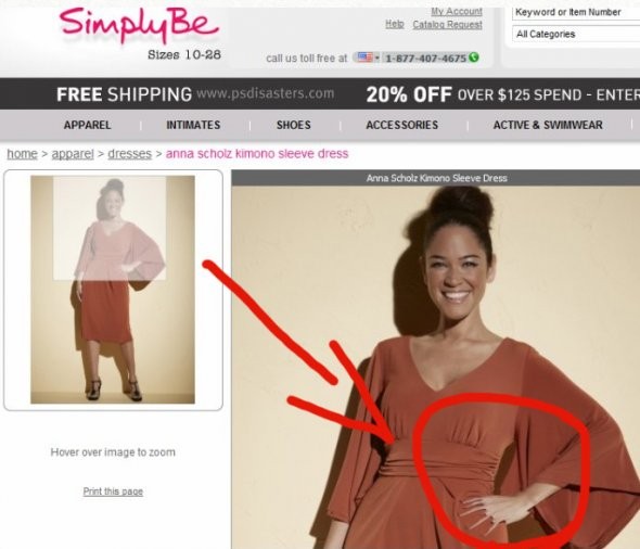 Photoshop Fails