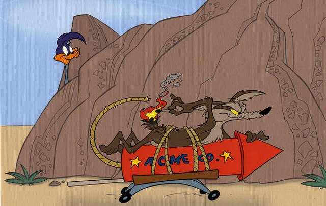 Anuncian una nueva película de Looney Tunes | Sopitas.com