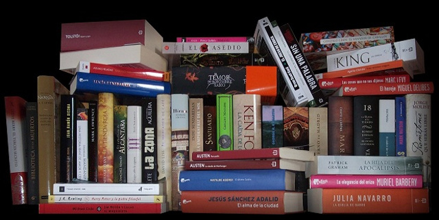 100 libros mas vendidos de la historia