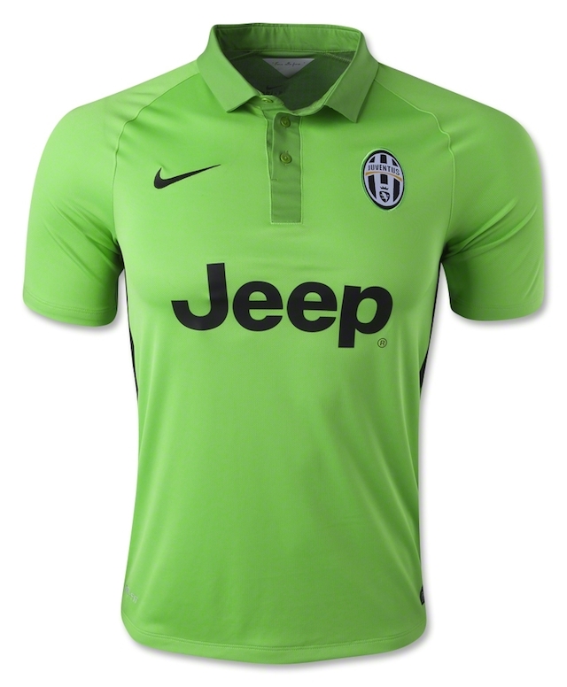 juventus verde - Sopitas.com