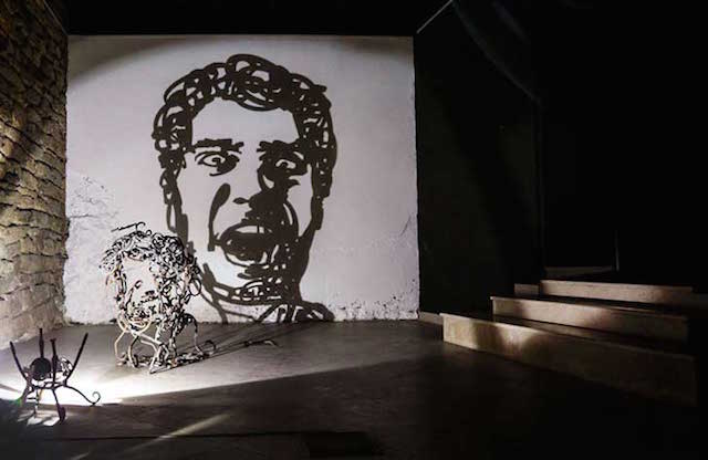 Rashad Alakbaroy Y Su Arte Por Medio De Sombras