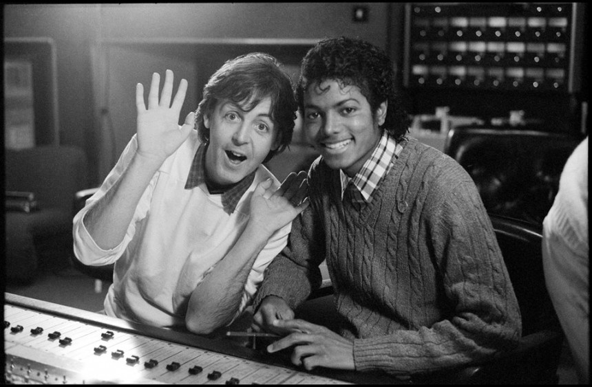 Canción De Michael Jackson Y Paul Mccartney