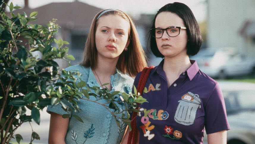 Cinco películas para adolescentes de los 00's que veríamos