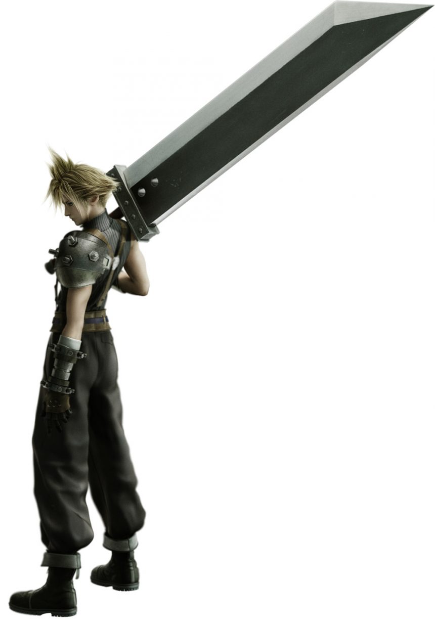 SOLDIER Cloud, el legado de Zack Fair