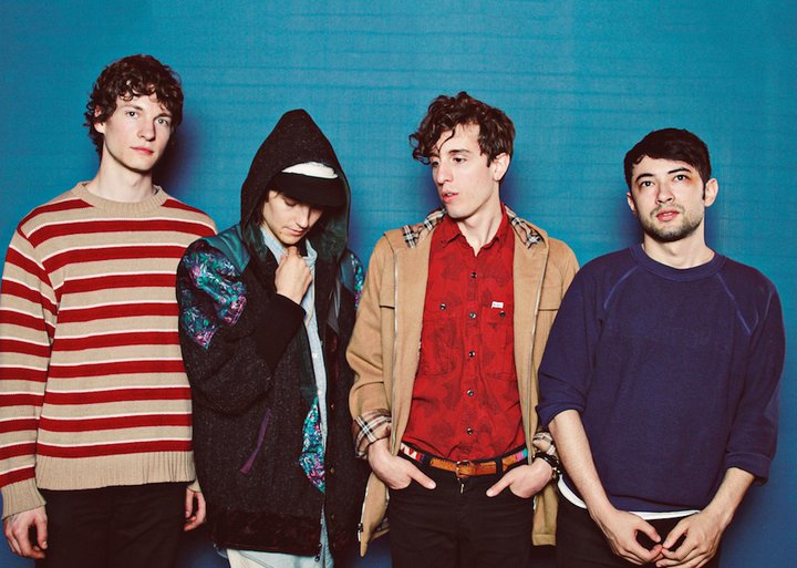 Beach Fossils Regresan A México