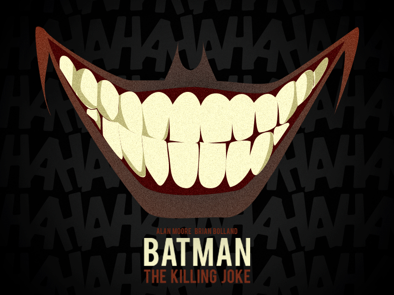Batman The Killing Joke Buena Pelicula Animada Aunque Como Adaptacion
