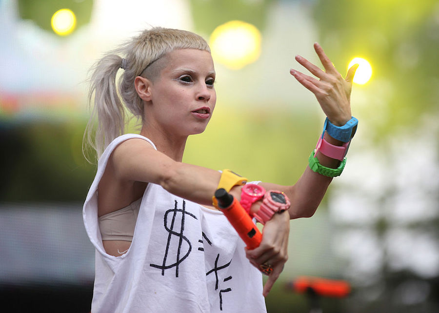 Die antwoord subaru