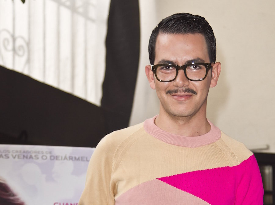 Manolo Caro tendrá su serie original en Netflix grabada en México