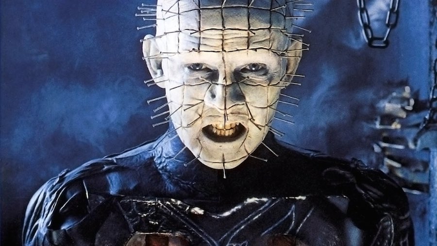 A un lado Freddy y Jason! Pinhead es el verdadero rostro del horror
