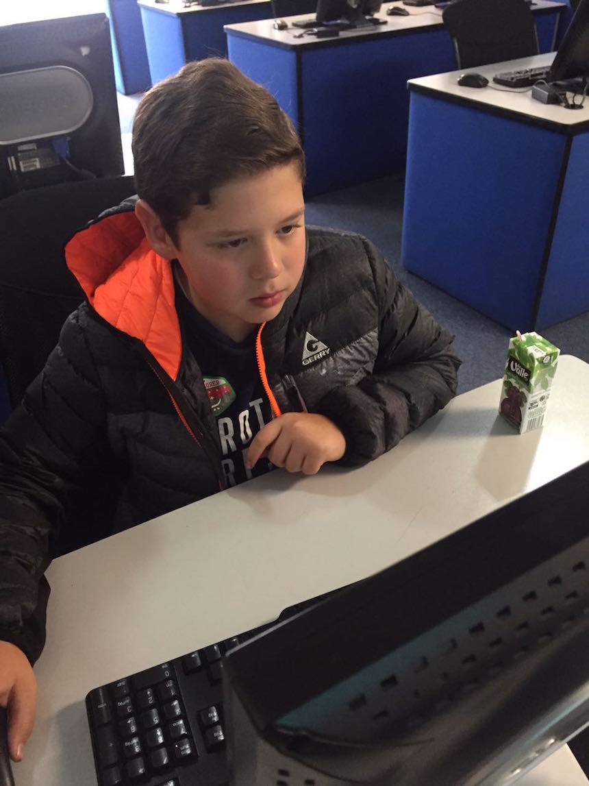 Los niños podrán aprender a programar con esta nueva 