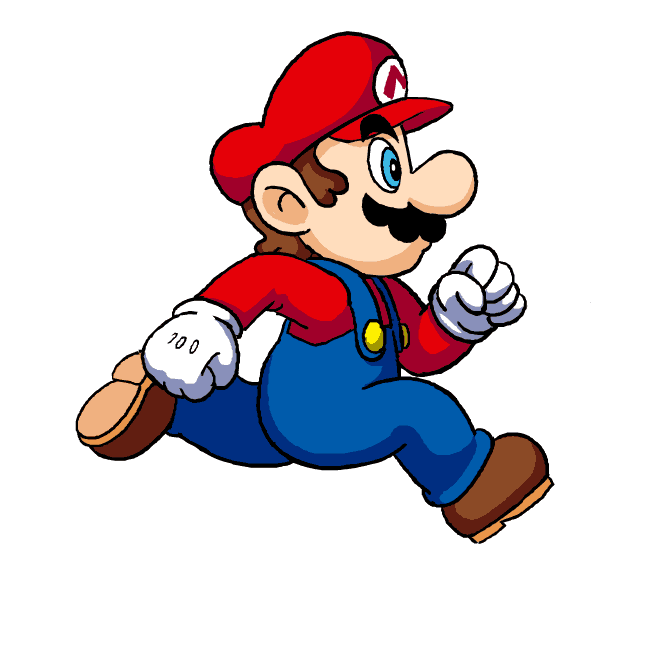 mario-corriendo - Sopitas.com