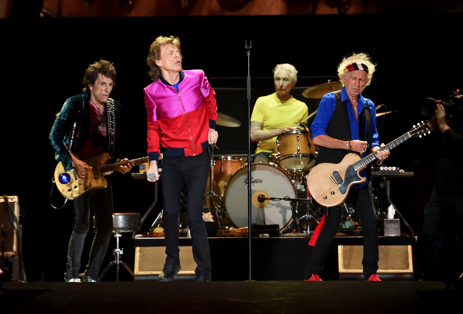 Escuchar Música De Los Rolling Stones