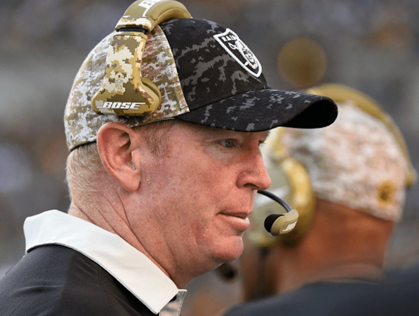 Bill Musgrave debería ser el verdadero "entrenador del año" en la NFL