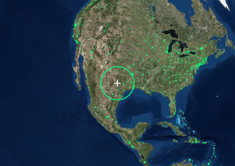 ¡Todas las estaciones de radio del