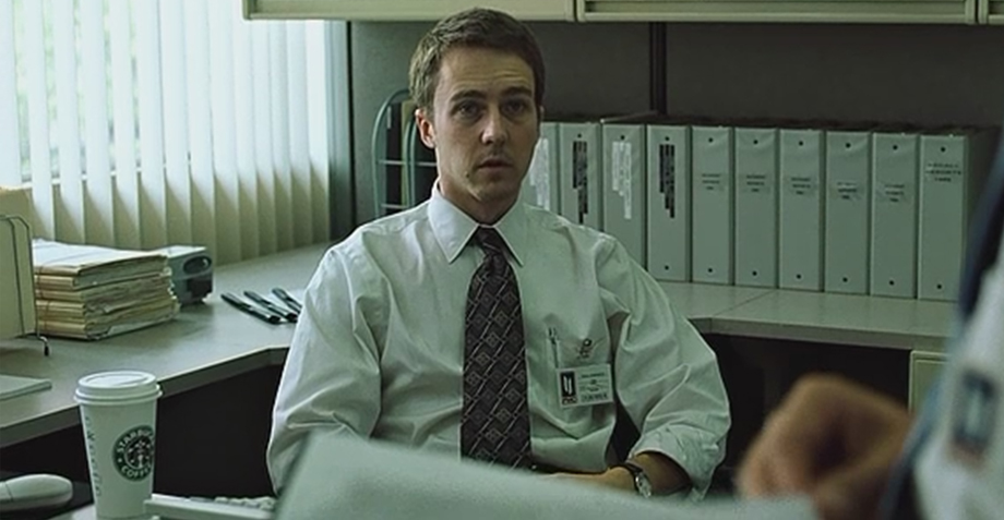 11 Veces En Las Que Starbucks Aparecio En The Fight Club Y Nunca Lo Notaste