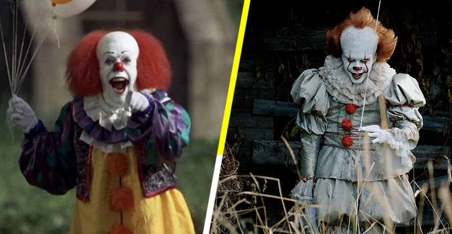 El Director De It Habla Sobre El Cambio De Apariencia De Pennywise