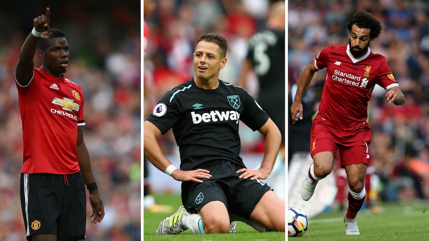 uniformes de futbol premier league