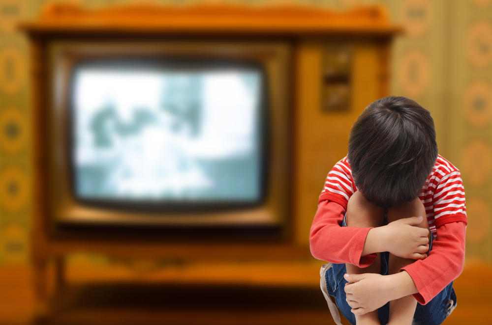 La adicción a las series de televisión