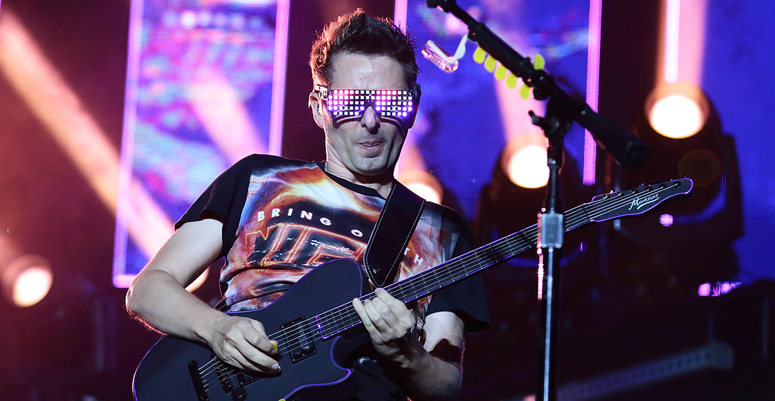 Muse le pone fecha a su nuevo disco y nos trae su rola "Compliance"