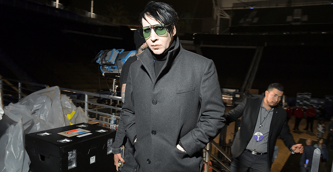 Marilyn Manson