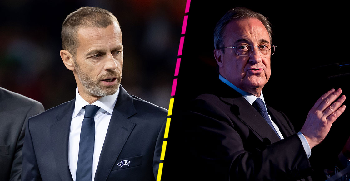 UEFA prepara sanciones a Real Madrid y Barcelona ante posible renacimiento de la Superliga