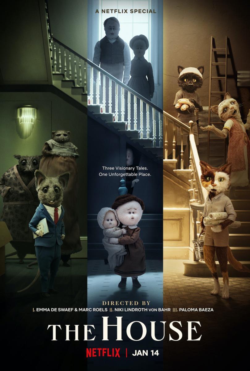 'The House' de Netflix