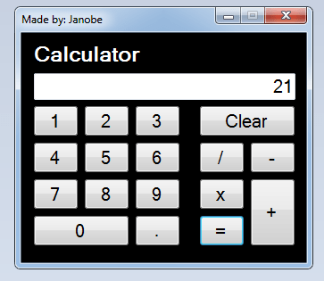 Games source codes in c++ programming language. How to make a Calculator in C# | Free Source Code