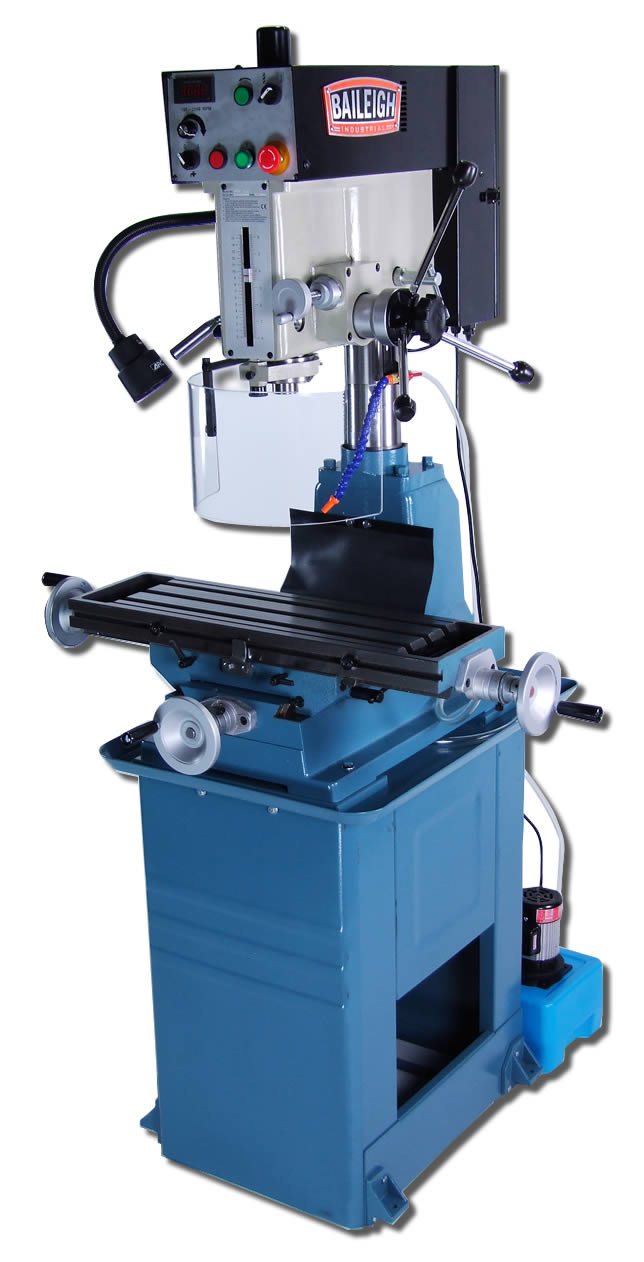 Sample bench press pyramid · set 1: Baileigh VMD-30VS variable speed vertical mill/drill press