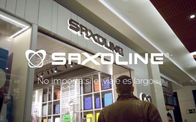 Saxoline Redefine El Viaje Con Su Nuevo Concepto De Tiendas - Soy Mamá  Moderna