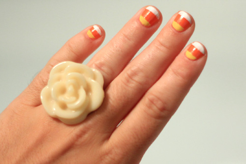 Halloween Nails