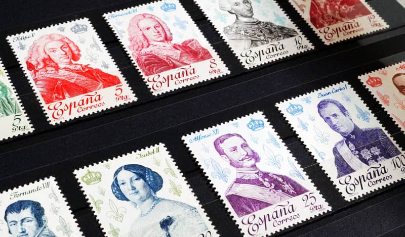 スペインの食用キノコ