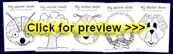 class pupil reward charts monitoring assessment resources