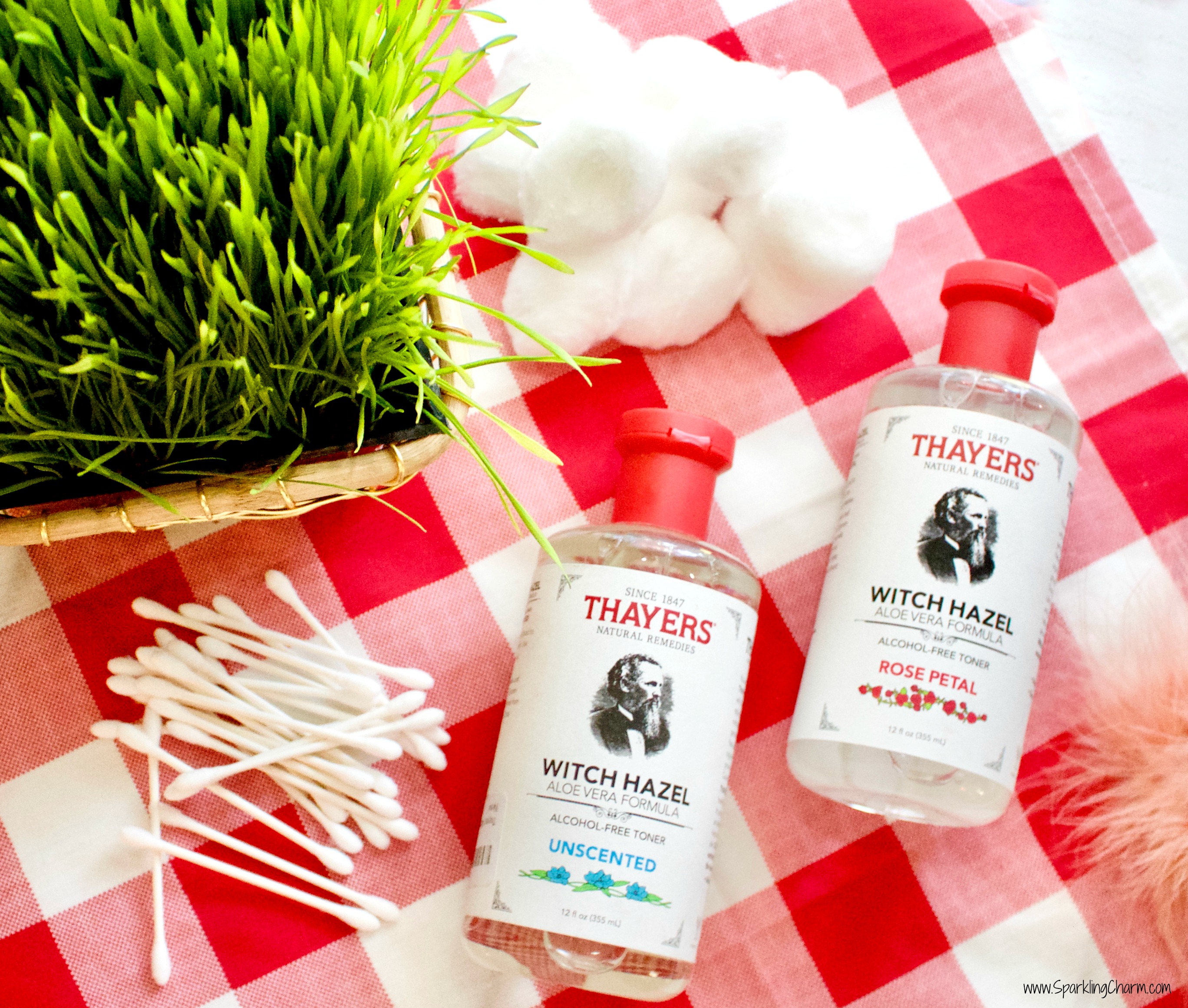 15 Extraordinary Ways To Use Witch Hazel Sparkling Charm